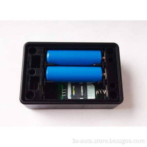 Car GPS tracking system